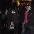Christmas Light Switch On 2012 004